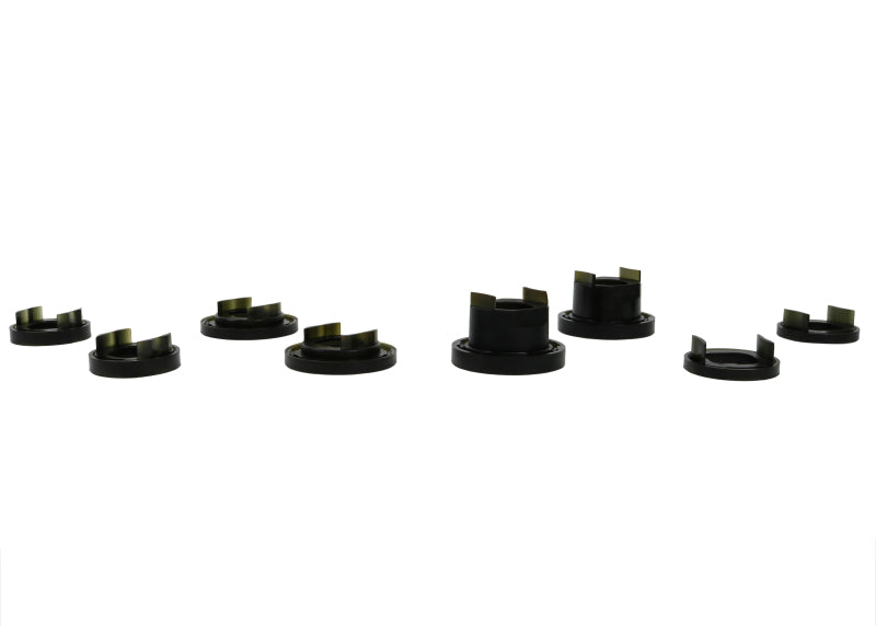 WL Bushings - Crossmember - Whiteline Plus 8/06-8/09 Pontiac G8 / 04-06 GTO Rear Crossmember Mount Insert Kit