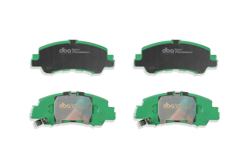 DBA SP Performance Brake Pads - DBA 2017+ Mitsubishi Eclipse Cross SP Performance Front Brake Pads