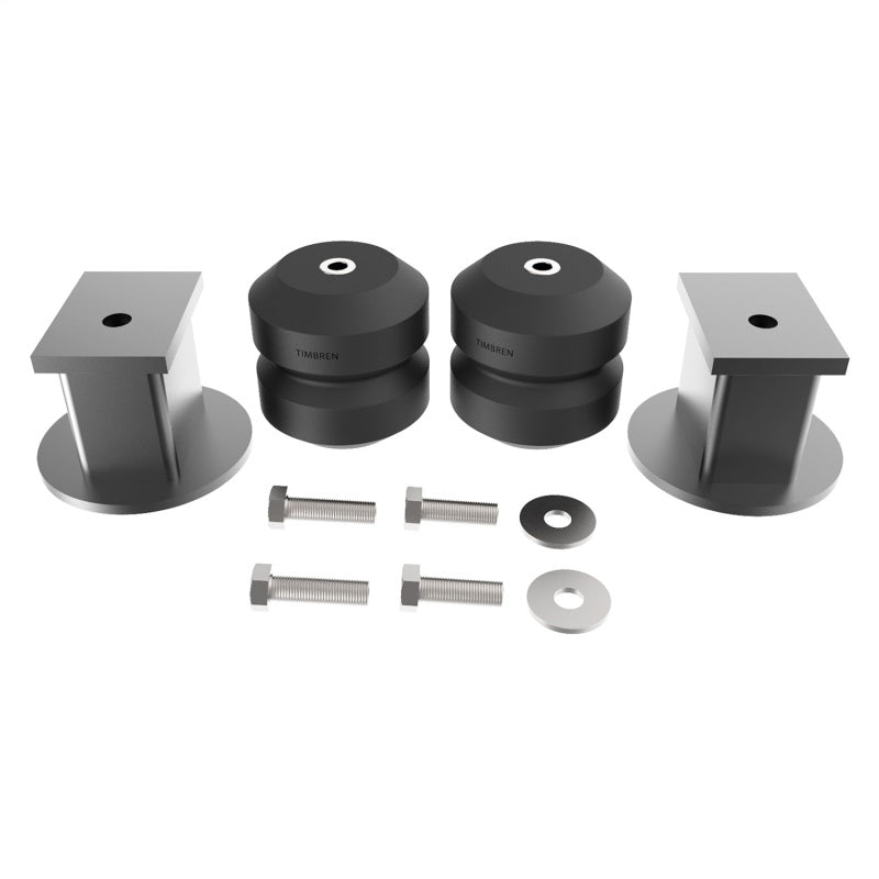 TIM Suspension Enhancement Systems - Timbren 1975 Chevrolet K20 Rear Suspension Enhancement System