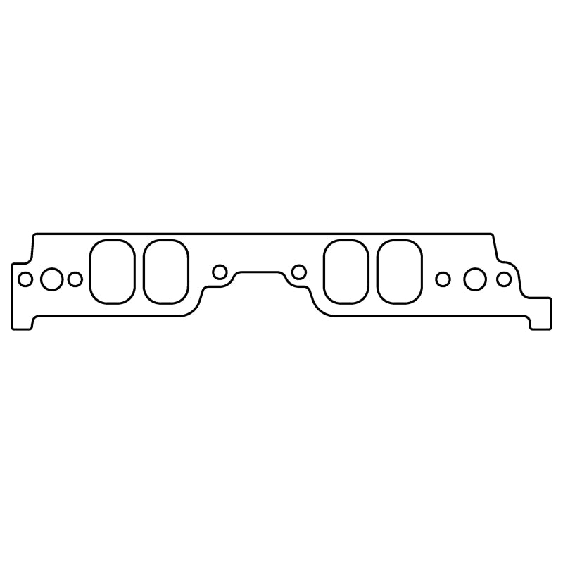 CG Intake Gaskets - Cometic GM Gen-IV/V Big Block V8 .060in KF Intake Manifold Gasket - Fits Brodix SR20 Series Heads