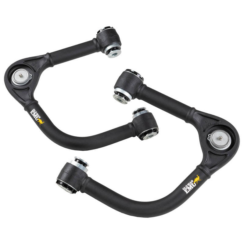 ARB / OME Control Arms - ARB OME 2021+ Ford Bronco Front Upper Control Arms (Pair) - Black