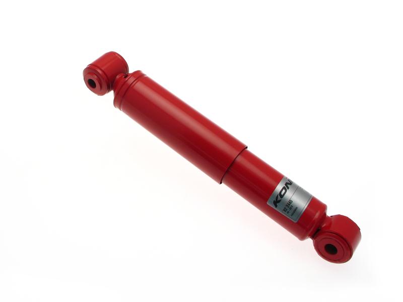 KON Heavy Track (Red) Shocks - Koni Heavy Track (Red) Shock 03-06 Dodge Sprinter 3500 w/ rear dual wheels - Rear