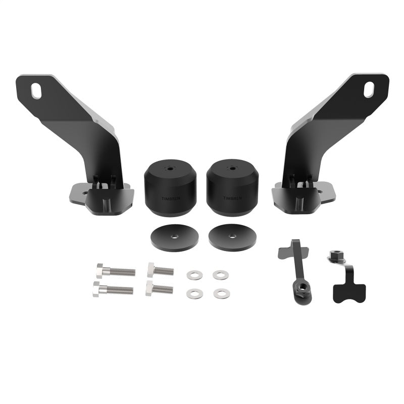 TIM Suspension Enhancement Systems - Timbren 2019 Chevrolet Silverado 1500 Custom 4WD Front Suspension Enhancement System