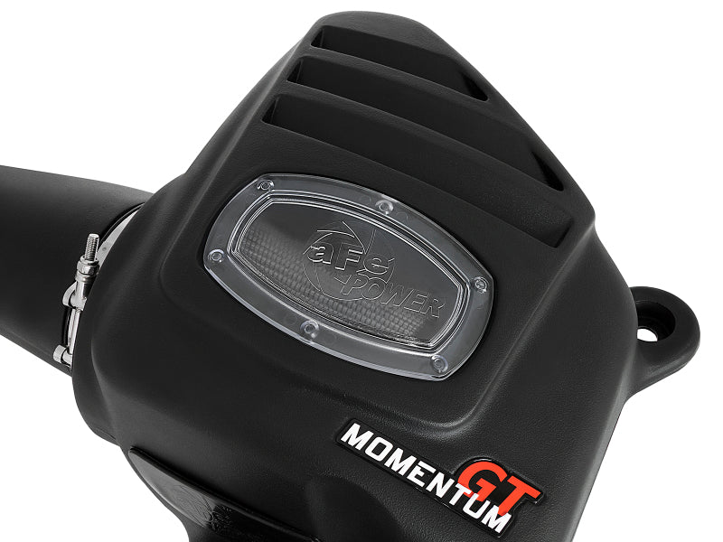 AFE Momentum GT Cold Air Intakes - aFe Power 13-15 Chevrolet Camaro SS V8-6.2L Pro DRY S Cold Air Intake System