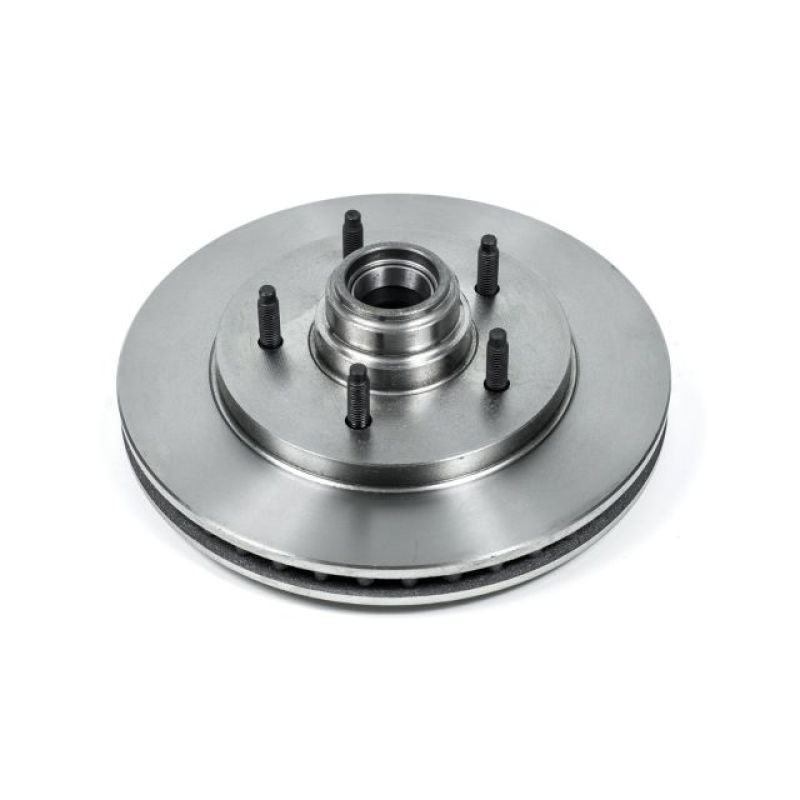 PSB Autospecialty Rotor - Power Stop 97-00 Ford Expedition Front Autospecialty Brake Rotor