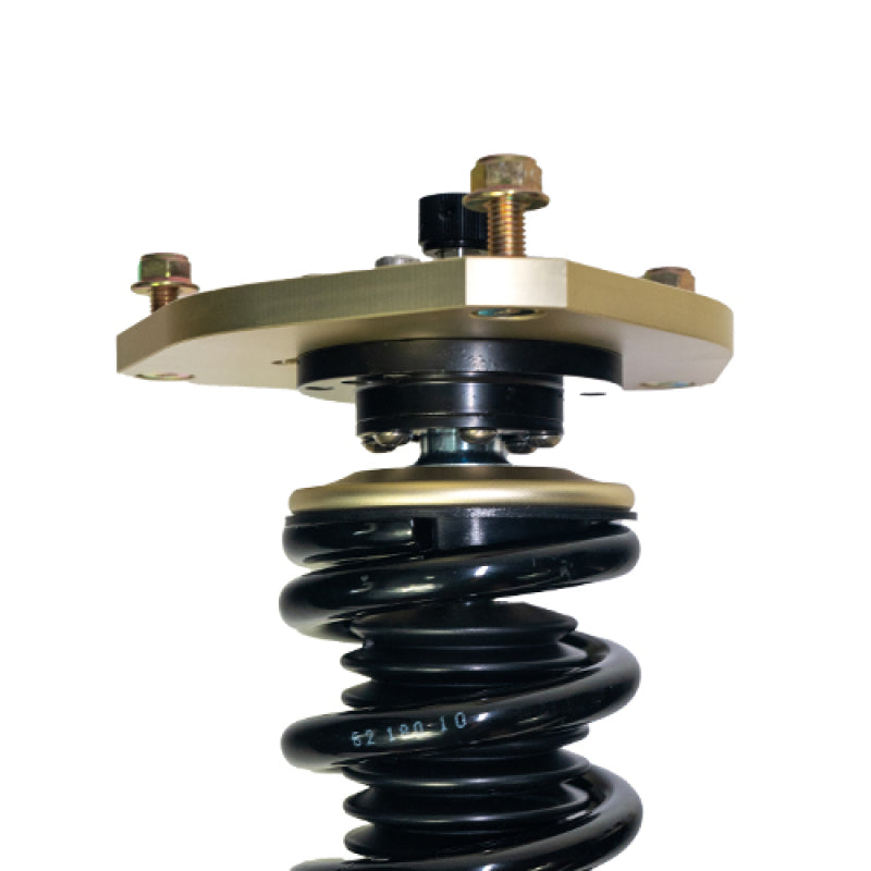 BX Plus Coilovers - BLOX Racing 08-14 Subaru WRX Plus Series Fully Adjustable Coilovers