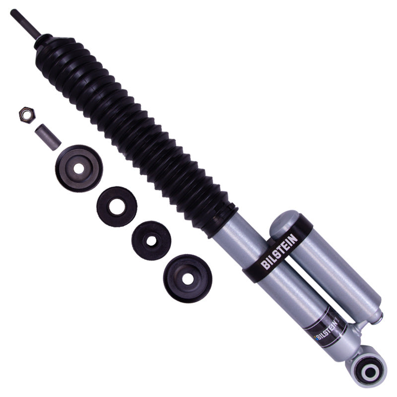 BIL B8 5160 Series Shocks - Bilstein 19-24 Ram 1500 B8 5160 Series Rear Right Shock Absorber Monotube 46mm ID Smooth Body