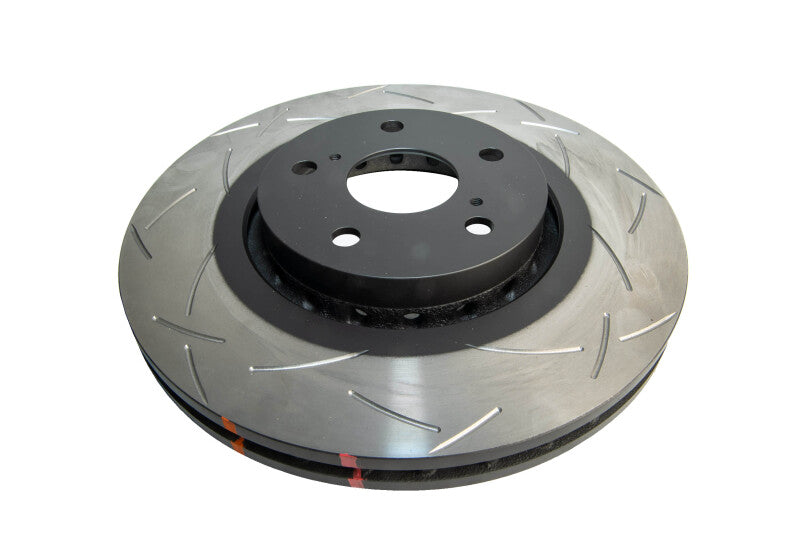 DBA 4000 Series Slotted Rotors - DBA 04-06 Lexus RX330 Front 4000 Series Slotted Rotor