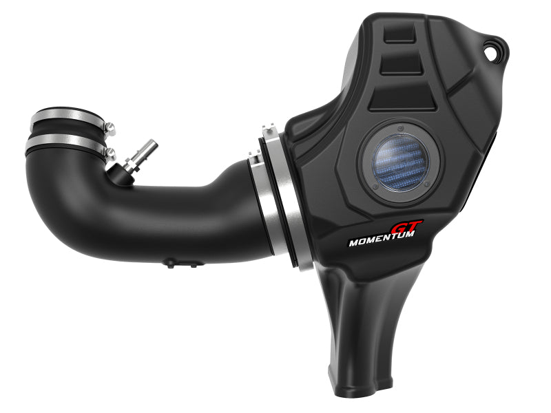 AFE Momentum GT Cold Air Intakes - aFe Momentum GT Pro 5R Cold Air Intake System 18-19 Ford Mustang GT 5.0L V8