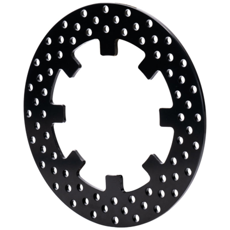 WIL Rotors - Wilwood 11.25 x 0.25 8 on 7.18 Snap Ring Drilled Steel Rotor