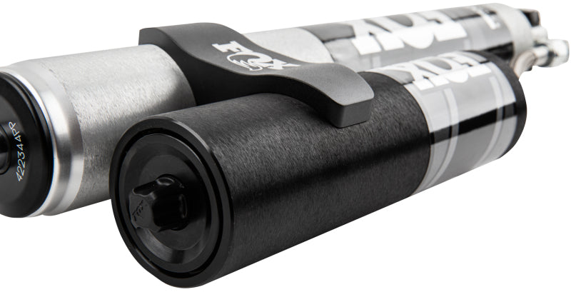 FOX 2.0 Perf Shock - Fox 20+ GM 2500/3500 HD 2.0 Performance Series Smooth Body Reservoir Rear Shock 0-1in Lift