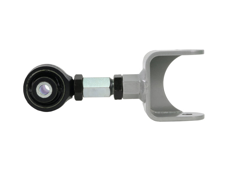 WL Control Arms - Rear - Whiteline 05-10 Ford Mustang Adjustable Rear Upper Control Arm