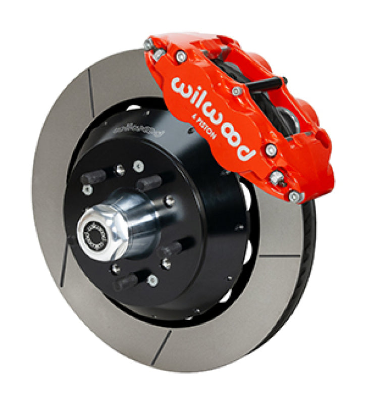 WIL Superlite Brake Kit - Wilwood 68-72 Ford F100 Truck Front Kit FNSL6R
