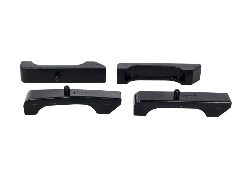 WL Bushings - Body Mount - Whiteline Front Radiator Mount Bushing