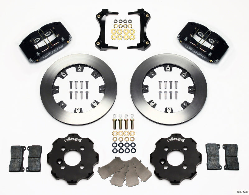 WIL Dynapro Brake Kit - Wilwood Dynapro Radial Front Kit 12.19in Mini Cooper