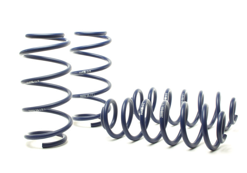 HR Raising Spring Kits - H&R 10-14 Volkswagen Golf 2.5L/TDI MK6 Adventure Raising Spring