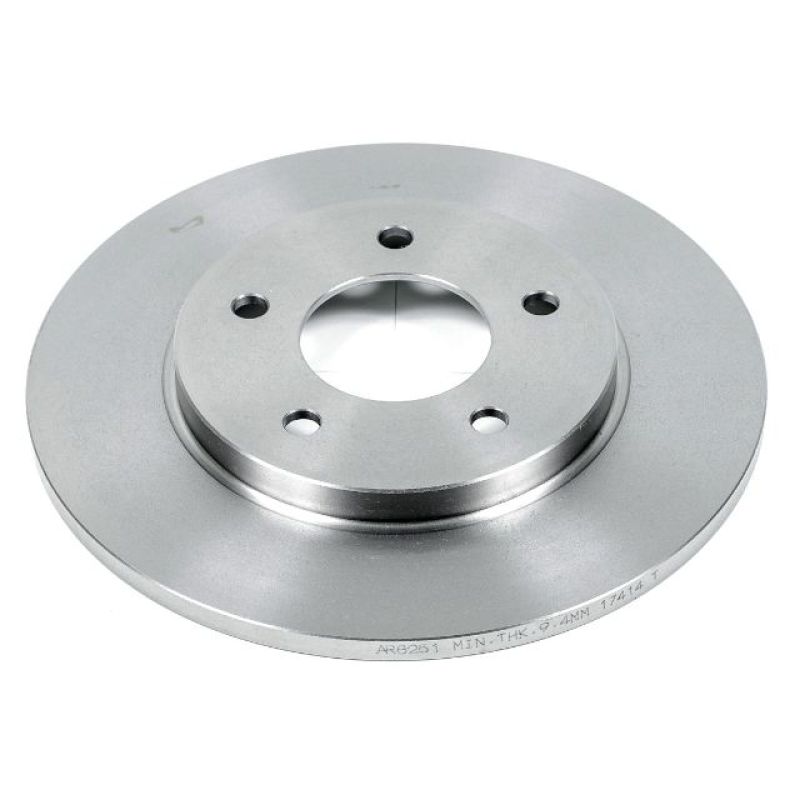 PSB Autospecialty Rotor - Power Stop 94-96 Buick Regal Rear Autospecialty Brake Rotor