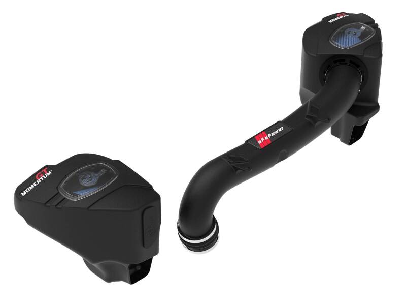 AFE Momentum GT Cold Air Intakes - aFe 21-22 BMW M3/M4 (G80/82/83)L6-3.0L (tt) S58 Momentum GT Cold Air Intake System w/ Pro 5R Filters