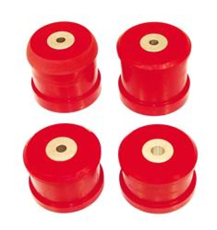 PRO Engine Mounts - Red - Prothane Mitsubishi 3000GT Motor Mounts - Red