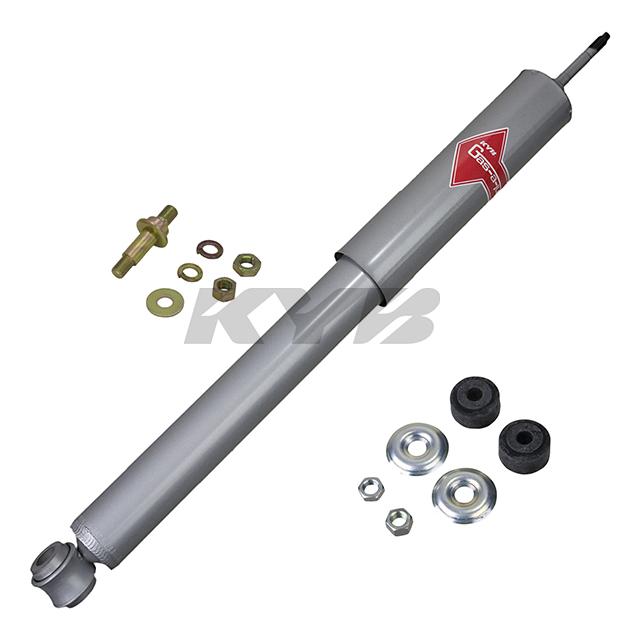 KYB Shocks & Struts Gas-A-Just - KYB Shocks & Struts Gas-A-Just Rear CHEVROLET Camaro 1982-02 CHEVROLET Camaro 1993-02 CHEVROLET Corv