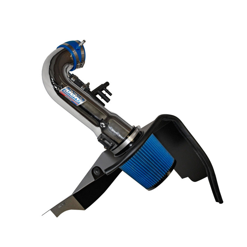 BBK Cold Air Intake Kit - BBK 18-20 Ford Mustang GT 5.0L Cold Air Intake Kit - Chrome Finish