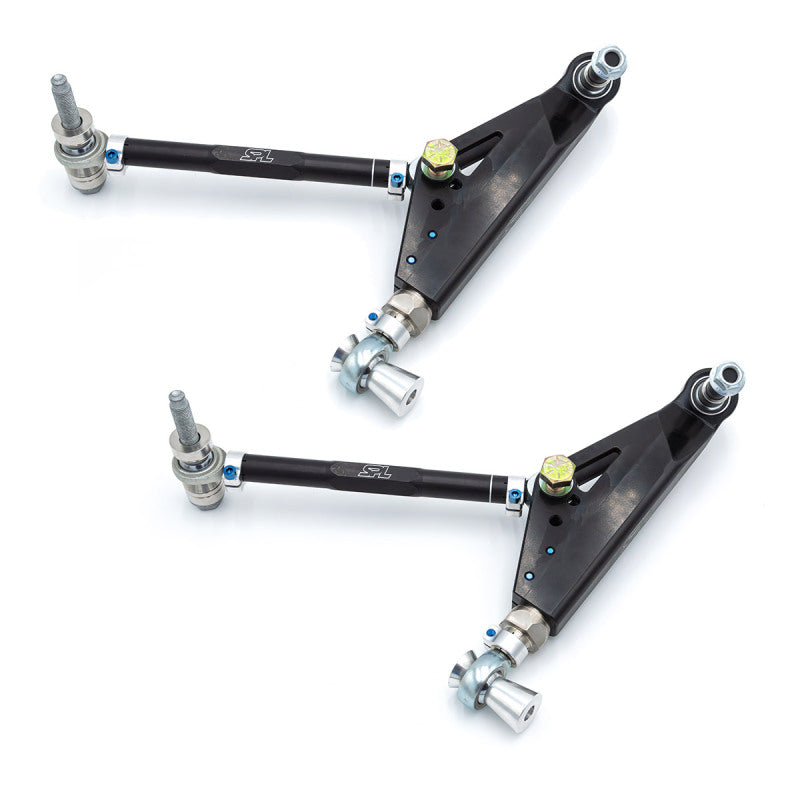 SPP Lower Control Arms - SPL Parts 2013+ Subaru BRZ/Toyota 86 Front Lower Control Arms