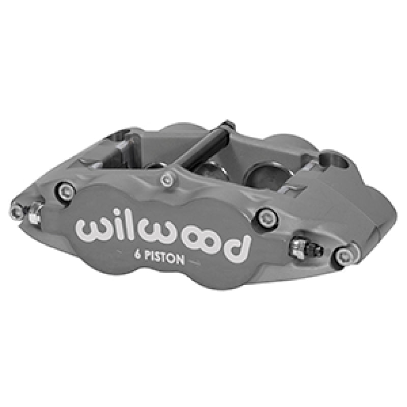 WIL Superlite Caliper - Wilwood 1.62/1.12/1.12 FNSL6R Caliper 1.10 Rotor