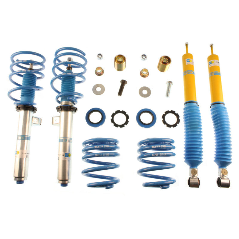 BIL B16 Series Suspension Kits - Bilstein B16 2003 BMW Z4 2.5i Front and Rear Performance Suspension System
