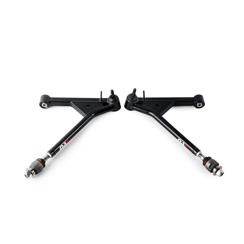 QAP Control Arms - QA1 67-70 Ford Mustang Street Performance Lower Control Arm Kit