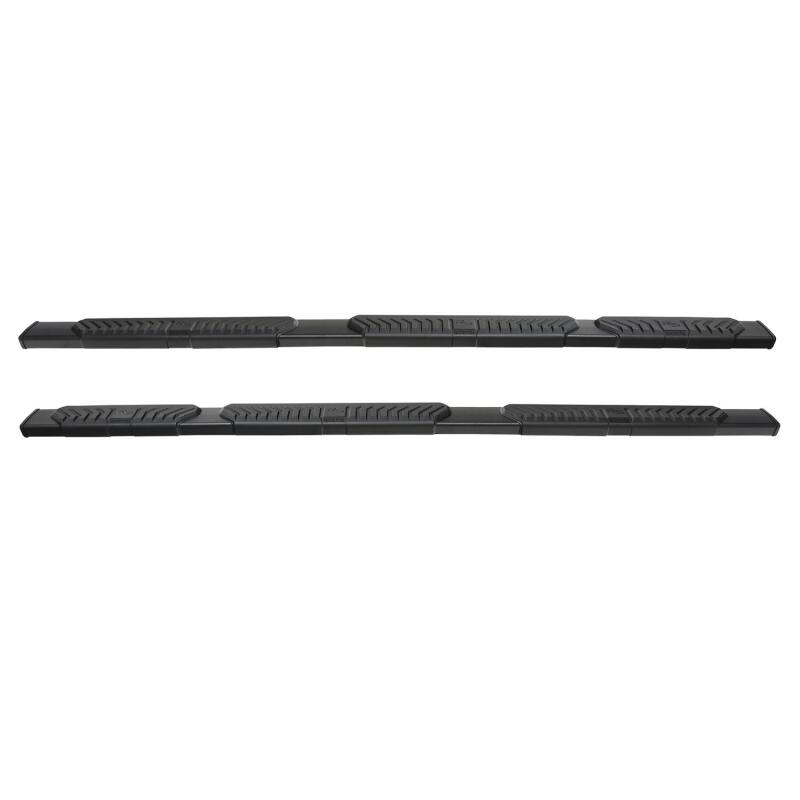 WES Nerf Bars - R5 - Westin 19-20 Ram 1500 Quad Cab (6.5ft Bed) R5 M-Series W2W Nerf Step Bars - Black