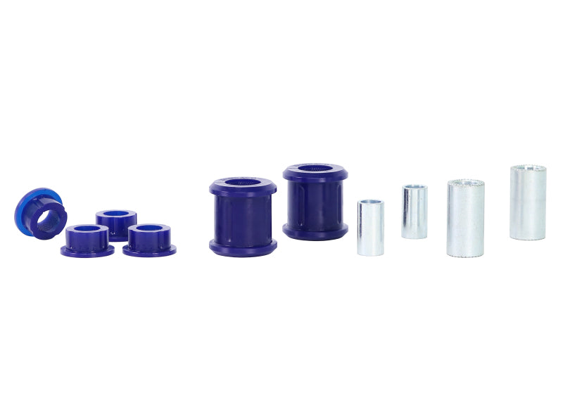 SPR Bushings - Sway Bar - SuperPro 1975 Alfa Romeo Alfetta GT Front Torsion Bar Brace Mount Bushing Kit