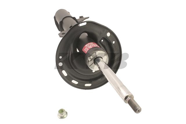 KYB Shock & Strut Excel-G - KYB Excel-G Strut Front Right 2010-2013 Toyota Highlander / Lexus RX w/o Air Suspension