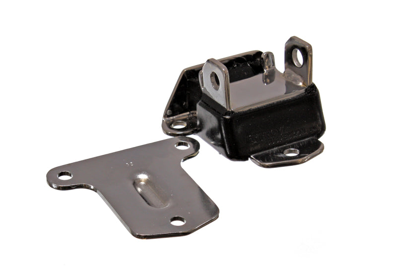 ES Motor Mounts - Black - Energy Suspension Chrome Engine Mount Tall & Narrow - Black