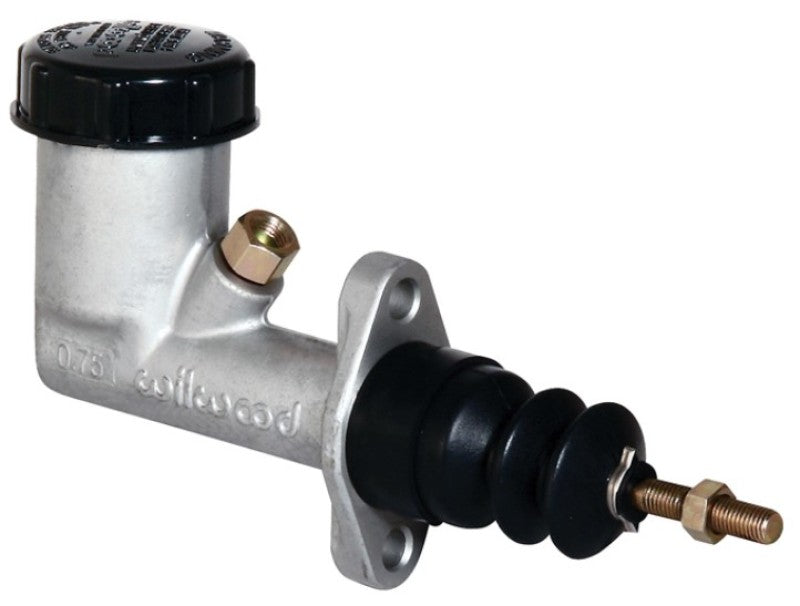WIL Master Cylinder - Wilwood Aluminum Master Cylinder - .700in Bore
