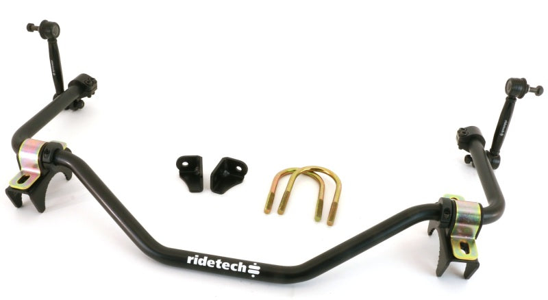 RID Sway Bars - Rear - Ridetech 68-72 GM A-Body Rear MuscleBar