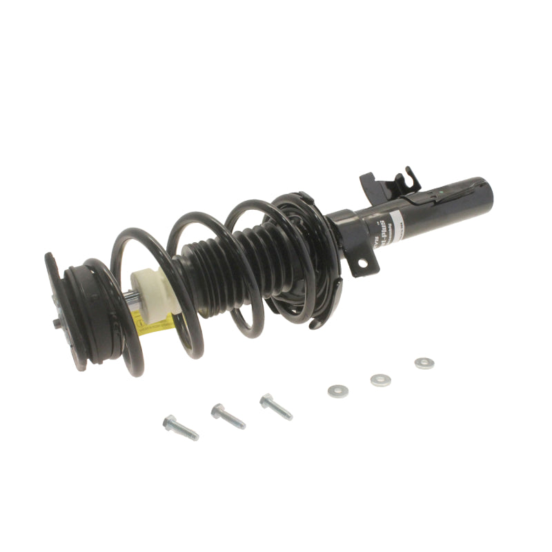 KYB Shocks & Struts Strut Plus - KYB Strut Plus Front Left Mazda 3 04-09