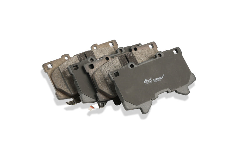 DBA Street Series Brake Pads - DBA 2022 Lexus LX600 Front Street Series Brake Pads