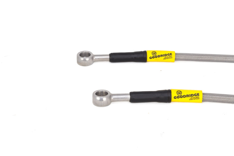 GR G-Stop Brake Line Kits - Goodridge 89-05 Mazda Miata NA/NB Stainless Steel Brake Line Kit
