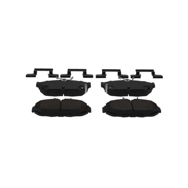 BAE Claw Brake Pads - Baer Brakes 11-14 Ford Mustang Claw Brake Rear Pads