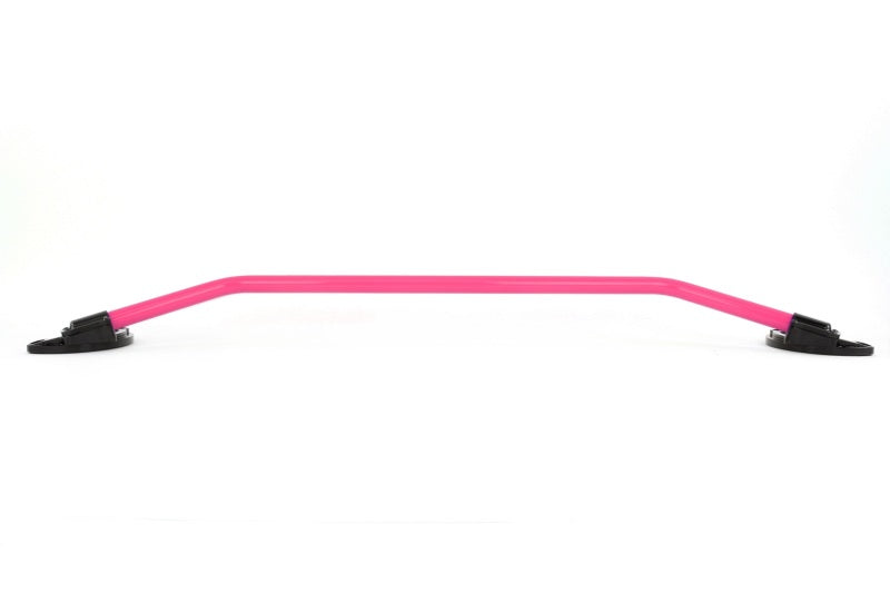 PA Strut Brace - PERRIN 08-14 WRX/STI/Impreza / 14-18 Forester / 13-17 Crosstrek / 05-09 Legacy FR Strut Brace - Pink