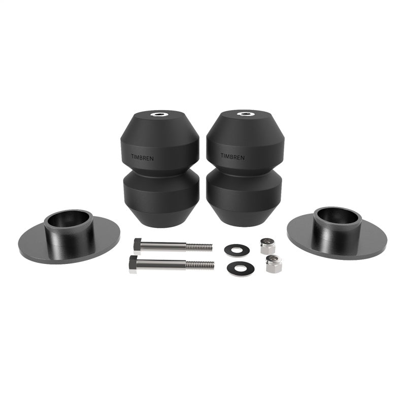 TIM Suspension Enhancement Systems - Timbren 1987 Dodge Dakota 4WD Rear Suspension Enhancement System