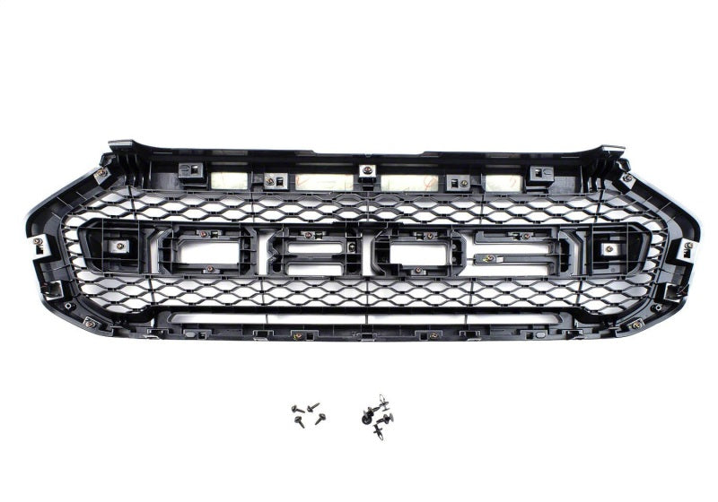 FR Grilles - Ford Racing 2019-2021 Ford Ranger Front Grille
