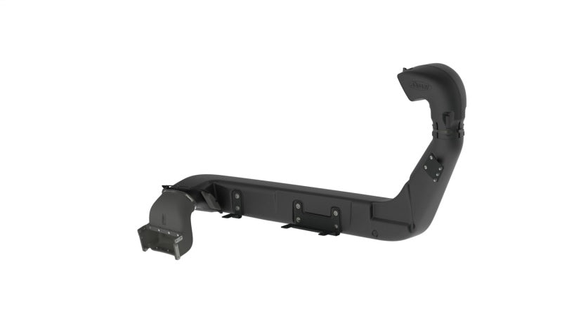 ARB Safari V-Spec Snorkels - ARB Snorkel Suits Jeep Jl Wrangler