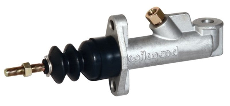 WIL Master Cylinder - Wilwood Compact Remote Aluminum Master Cylinder - .750in Bore