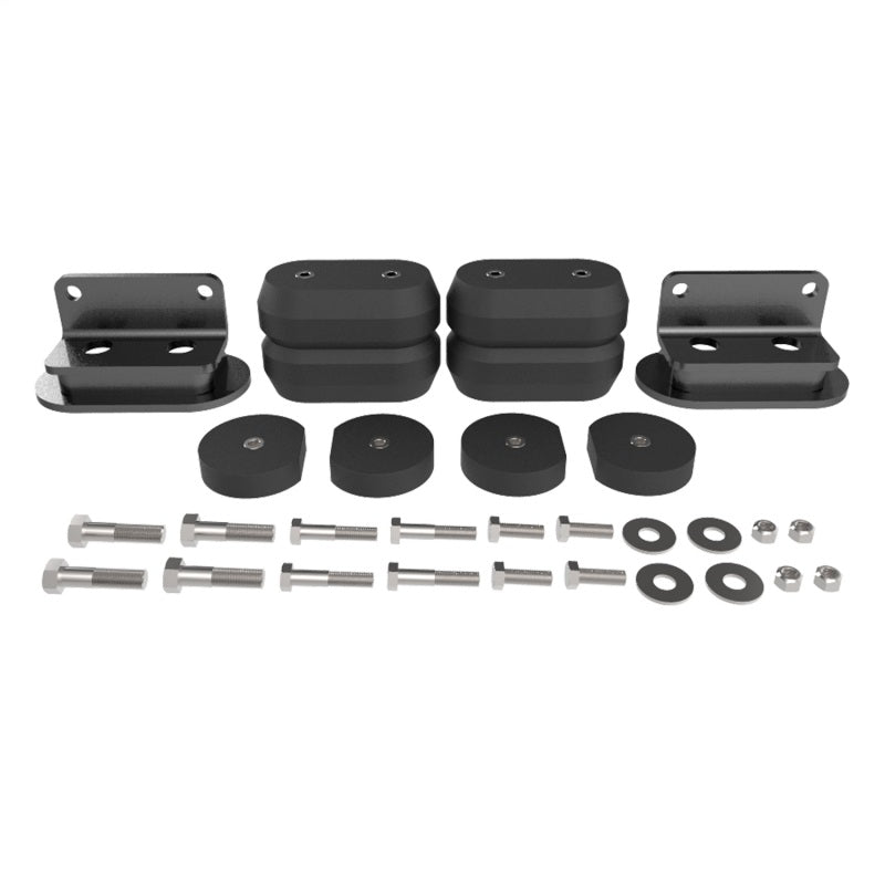 TIM Suspension Enhancement Systems - Timbren 2011 Kenworth C500 Front Suspension Enhancement System