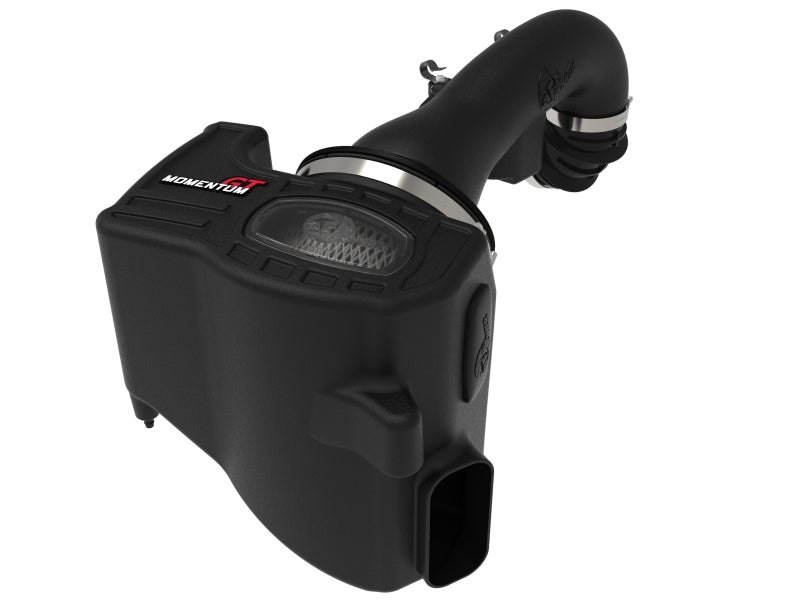 AFE Momentum GT Cold Air Intakes - aFe Momentum Cold Air Intake System w/Pro Dry S Filter 20 GM 2500/3500HD 2020 V8 6.6L