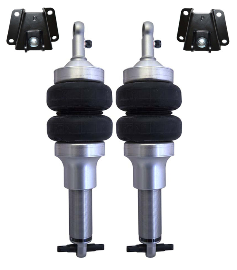 RID HQ Air Shock Kits - Ridetech 93-02 Camaro and Firebird HQ Series ShockWaves Front Pair
