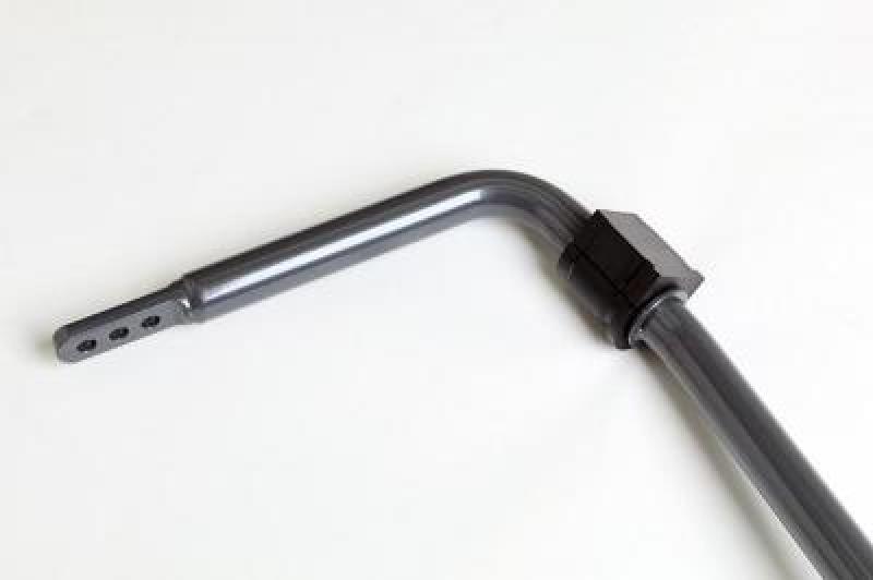 PRG Front Sway Bars - Progress Tech 15-16 Mazda MX-5 Front Sway Bar (Tubular 28mm - Adjustable)