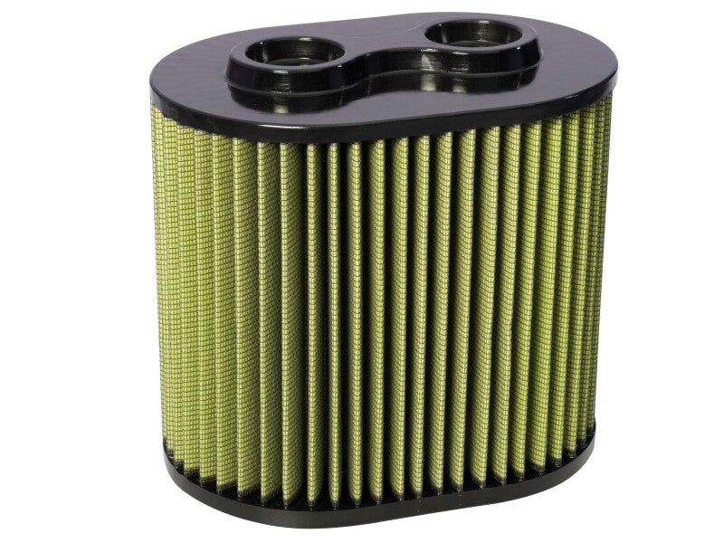 AFE PG7 Drop In Filter - aFe MagnumFLOW Air Filters OER PG7 Ford Diesel Trucks 2017 6.7L V8