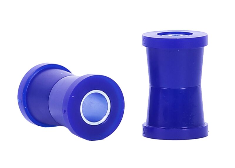 SPR Bushings - Control Arm - SuperPro 1962 MG MGB Base Front Upper Control Arm Outer Bushing Kit